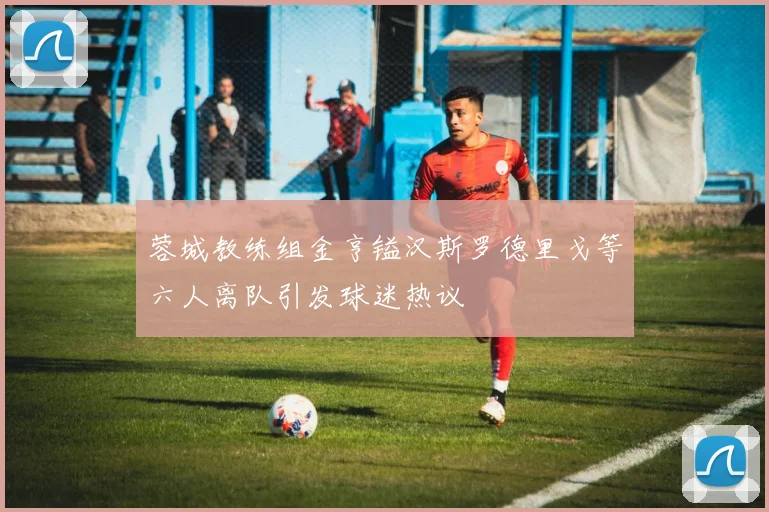 蓉城教练组金亨镒汉斯罗德里戈等六人离队引发球迷热议